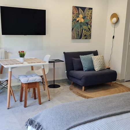 Studio Sun-Beach Avec Parking Et Jardin - 500M Des Plages De Juan Les Pins Antibes Esterno foto