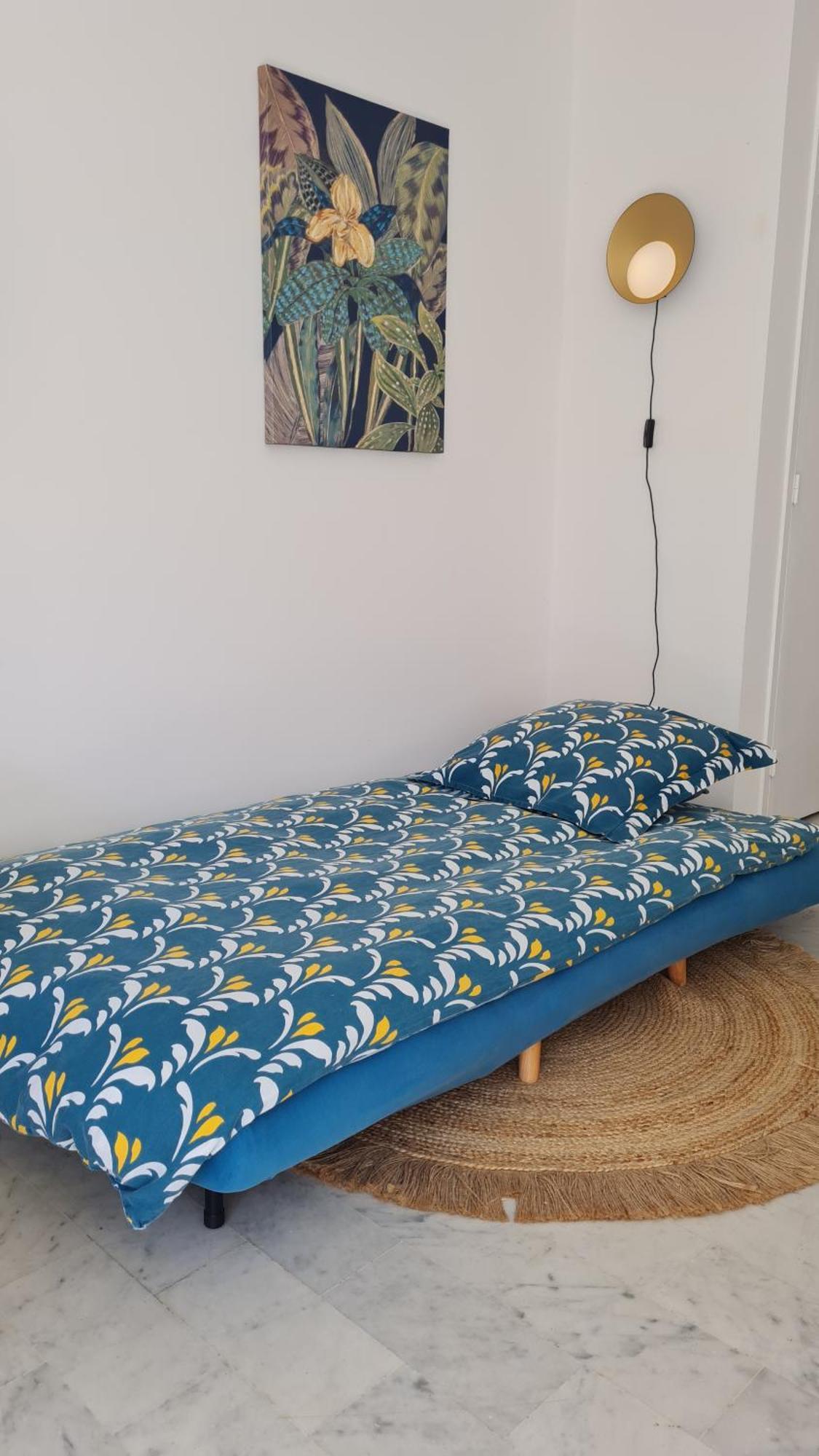 Studio Sun-Beach Avec Parking Et Jardin - 500M Des Plages De Juan Les Pins Antibes Esterno foto