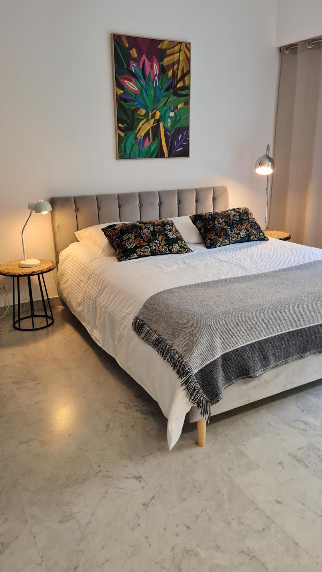 Studio Sun-Beach Avec Parking Et Jardin - 500M Des Plages De Juan Les Pins Antibes Esterno foto